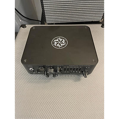 Used Darkglass  microtubes 500 v2 Tube Bass Amp Head