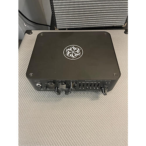 Used Darkglass microtubes 500 v2 Tube Bass Amp Head