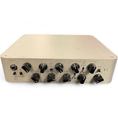 Used Darkglass microtubes 900 Tube Bass Amp Head
