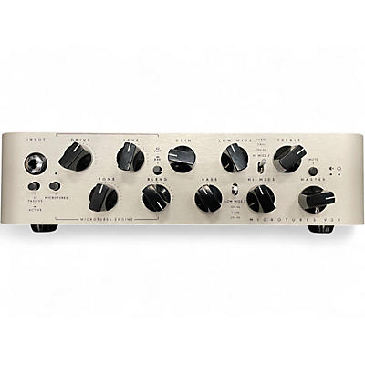 Used Darkglass microtubes 900 Tube Guitar Amp Head