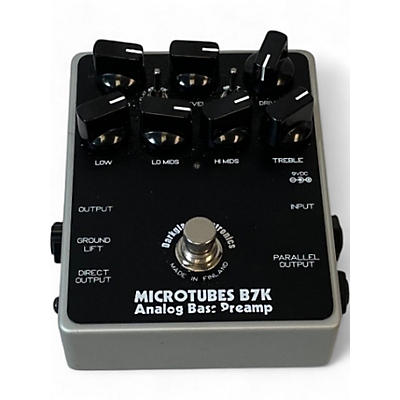 Darkglass Used Darkglass microtubes b7k Effect Pedal