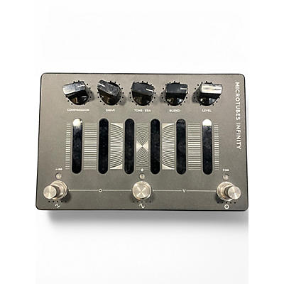 Used Darkglass microtubes infinity Effect Pedal