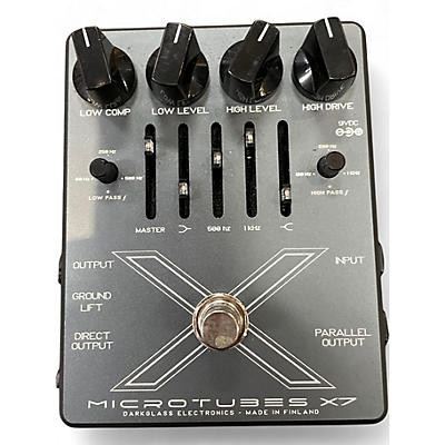 Darkglass Used Darkglass microtubes x7 Effect Pedal