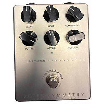 Used Darkglass super symmetry Effect Pedal