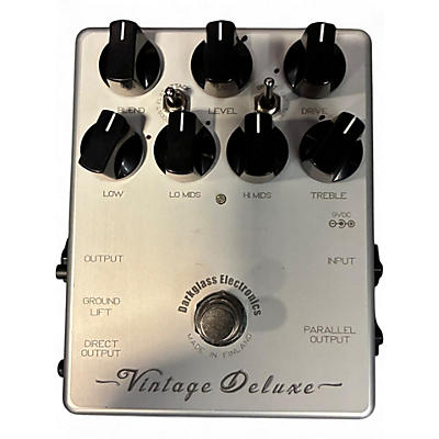 Used Darkglass vintage delux Effect Pedal