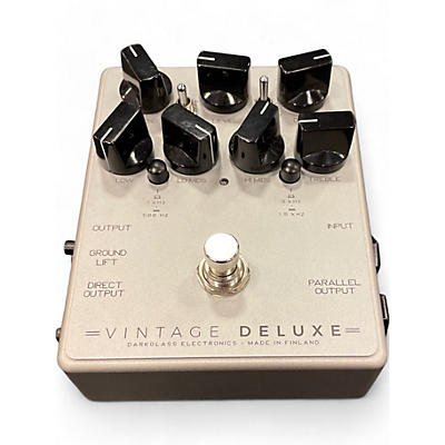 Darkglass Used Darkglass vintage deluxe Bass Effect Pedal