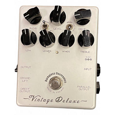 Used Darkglass vintage deluxe Effect Pedal