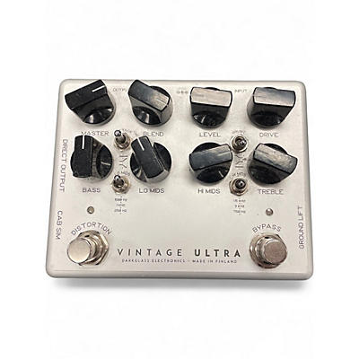 Used Darkglass vintage ultra Bass Preamp