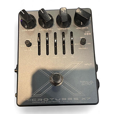 Used Darkglass x7 Effect Pedal