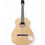 Used Darren R. Hippner BOUCHET Natural Classical Acoustic Guitar Natural