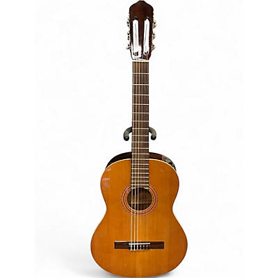 Used Dauphin DS20 Antique Natural Classical Acoustic Guitar