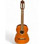 Used Dauphin DS20 Natural Classical Acoustic Guitar Natural