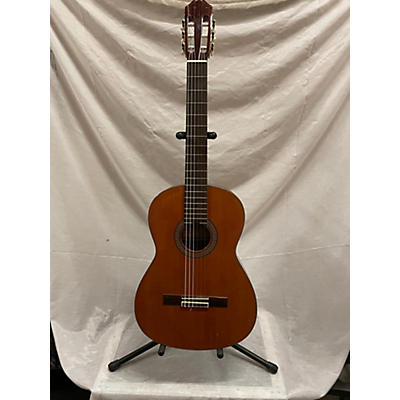Used Dauphin DS35 Natural Classical Acoustic Guitar
