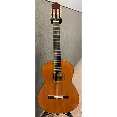 Dauphin Used Dauphin DS85 Natural Classical Acoustic Guitar