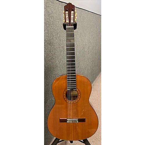 Dauphin Used Dauphin DS85 Natural Classical Acoustic Guitar Natural