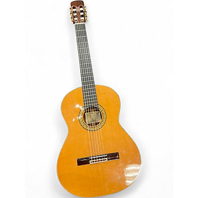 Used Dauphin M30 NATURAL Classical Acoustic Guitar