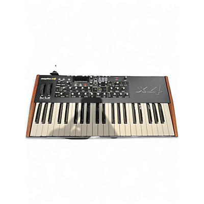 Used Dave Smith Instruments MOPHO X4 Synthesizer
