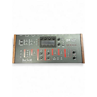Used Dave Smith Instruments P12 Synthesizer
