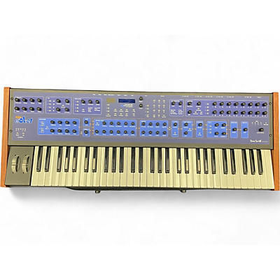 Dave Smith Instruments Used Dave Smith Instruments Poly Evolver 61-Key 4-Voice Polyphonic Synthesizer