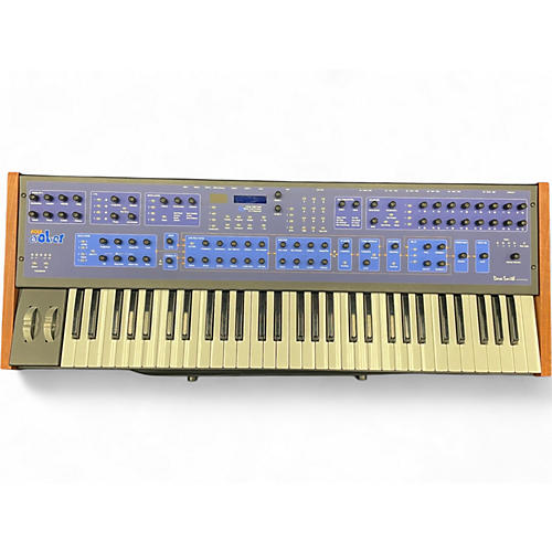 Dave Smith Instruments Used Dave Smith Instruments Poly Evolver 61-Key 4-Voice Polyphonic Synthesizer