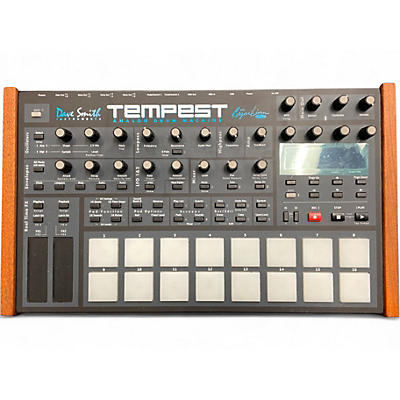 Used Dave Smith Instruments Tempest Drum Machine