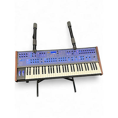 Used Dave Smith Instruments poly evolver Synthesizer