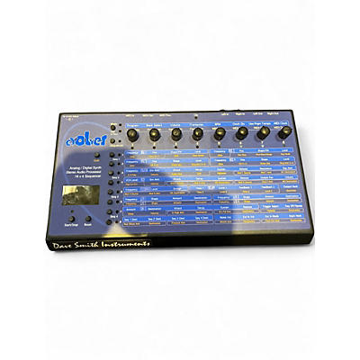 Used Dave Smith Intruments Evolver Synthesizer