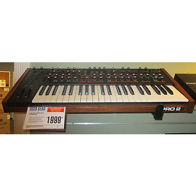 Dave Smith Used Dave Smith Pro 2 Synthesizer