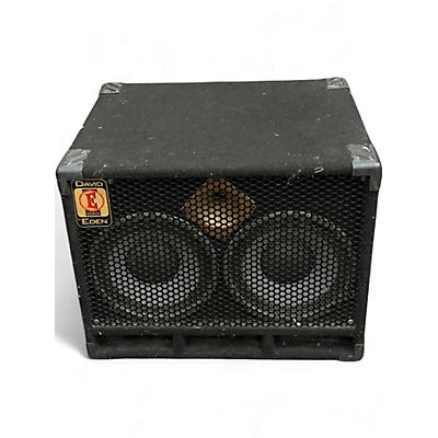 Used David Eden D 2X10T Bass Cabinet