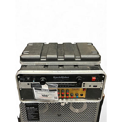 Used David Eden WT300 Tube Bass Amp Head