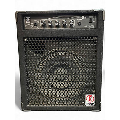 Used David Eden e10 Bass Combo Amp