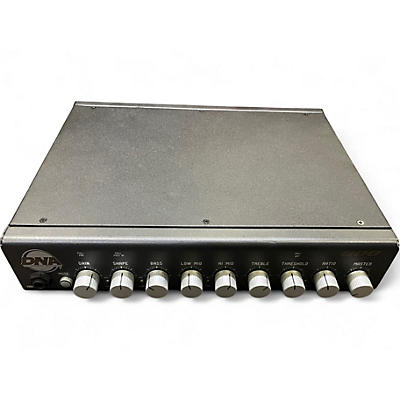 Used David Nordschow Amplification DNA800 Bass Amp Head
