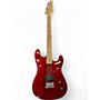 Used Davidson Guitar Red Solid Body Electric Guitar Red
