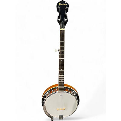 Davison Used Davison BANJO MAHOGANY  Banjo