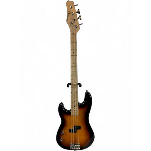 Davison Used Davison BASS 2 Color Sunburst Electric Bass Guitar 2 Color Sunburst