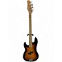 Used Davison Used Davison BASS 2 Color Sunburst Electric Bass Guitar 2 Color Sunburst