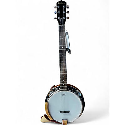 Used Davison Banjotar Brown Sunburst Banjo