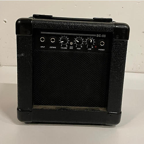 Davison Used Davison Bc08 Guitar Combo Amp