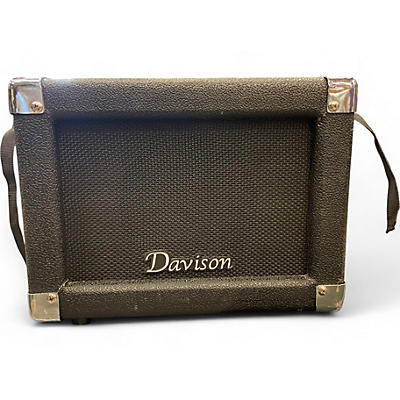 Davison Used Davison DA15 Bass Combo Amp