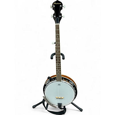 Used Davison banjo brown Banjo
