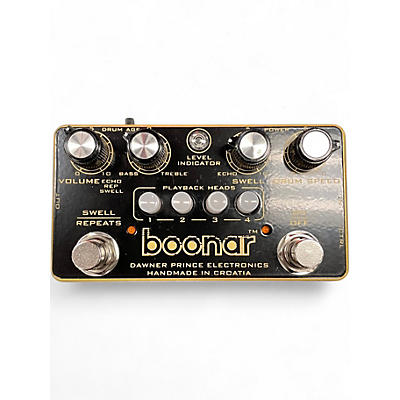 Used Dawner Prince BOONAR Effect Pedal