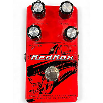 Used Dawner Prince Electronics  RedRox Effect Pedal