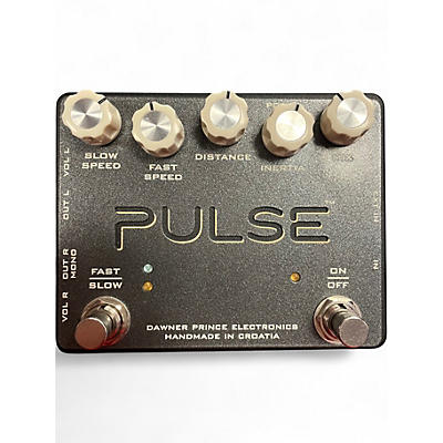 Used Dawner Prince Pulse Effect Pedal