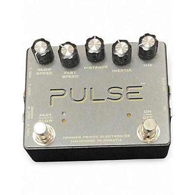 Used Dawner Prince Pulse Effect Pedal