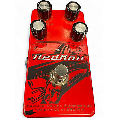 Used Dawner Prince RED ROX Effect Pedal