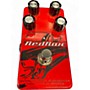 Used Dawner Prince RED ROX Effect Pedal