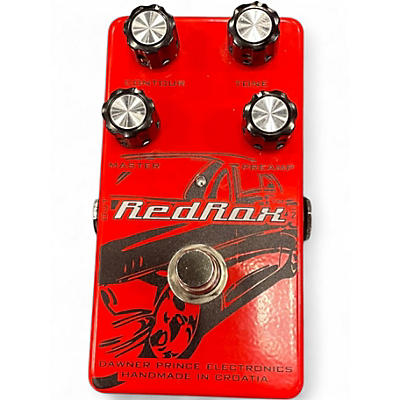 Used Dawner Prince Redrox Effect Pedal