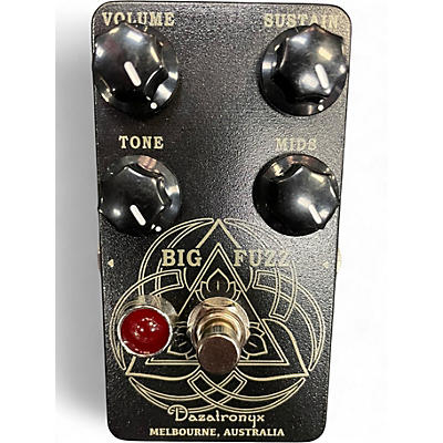 Used Dazatronyx Big Fuzz Effect Pedal