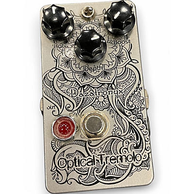 Used Dazatronyx Optical Tremelo Effect Pedal