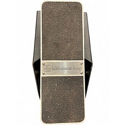 Used Db Instrument Amp 4E DUAL AXIS Pedal